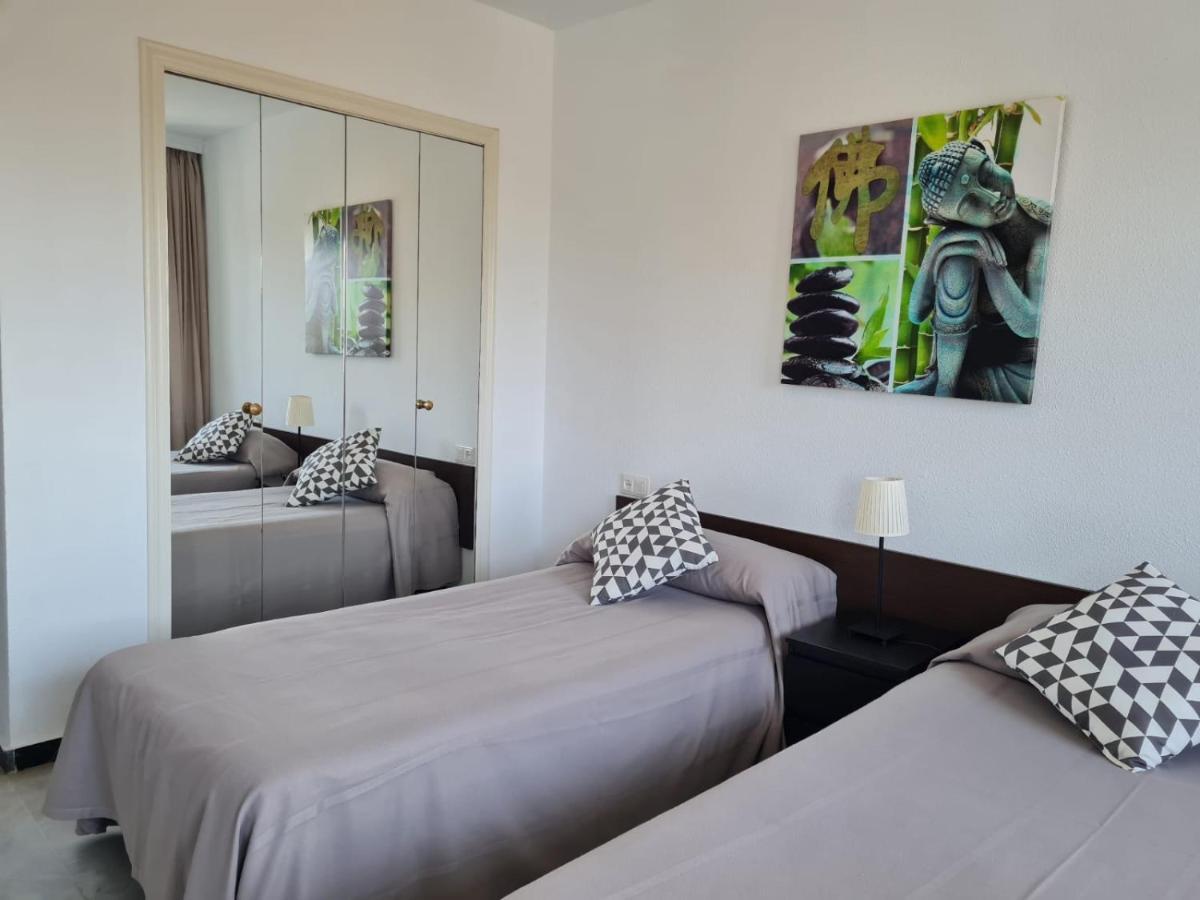 Apartamentos Torrenueva Park La Cala De Mijas Exterior foto