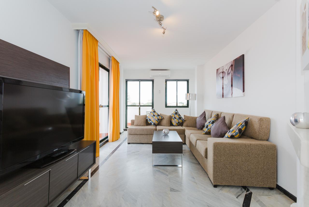 Apartamentos Torrenueva Park La Cala De Mijas Exterior foto