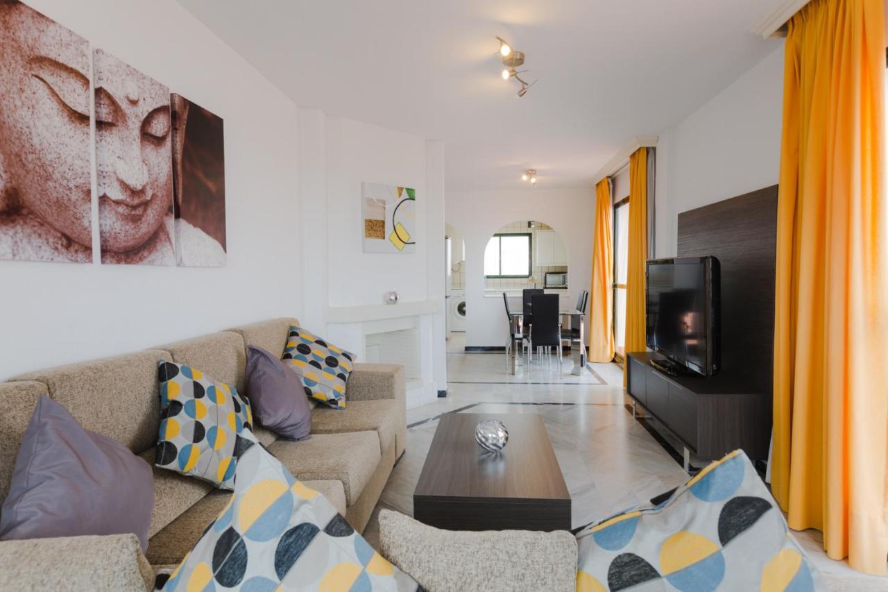 Apartamentos Torrenueva Park La Cala De Mijas Exterior foto