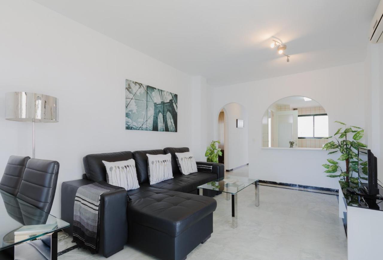 Apartamentos Torrenueva Park La Cala De Mijas Exterior foto