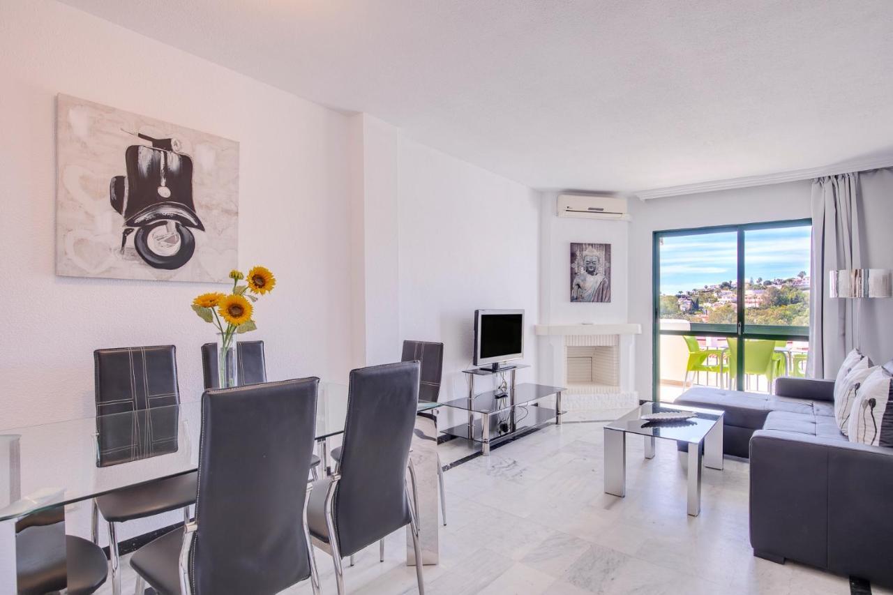 Apartamentos Torrenueva Park La Cala De Mijas Exterior foto