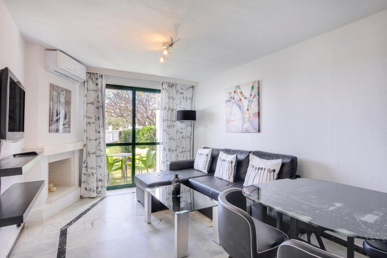 Apartamentos Torrenueva Park La Cala De Mijas Exterior foto