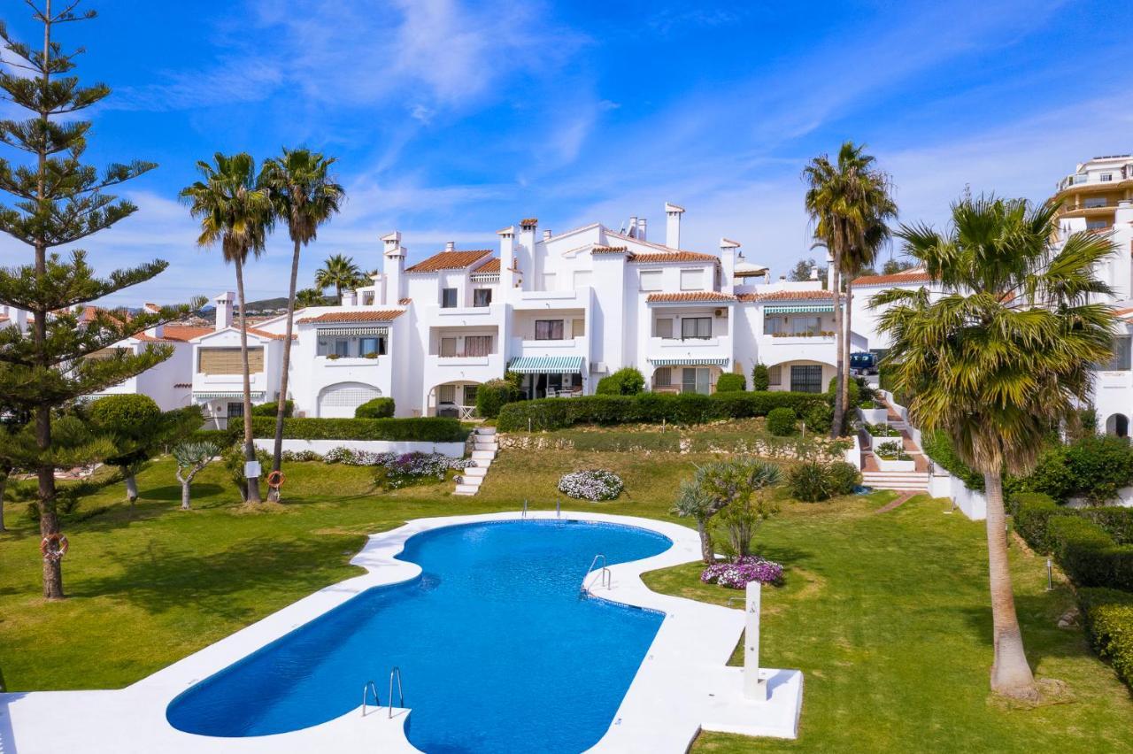 Apartamentos Torrenueva Park La Cala De Mijas Exterior foto